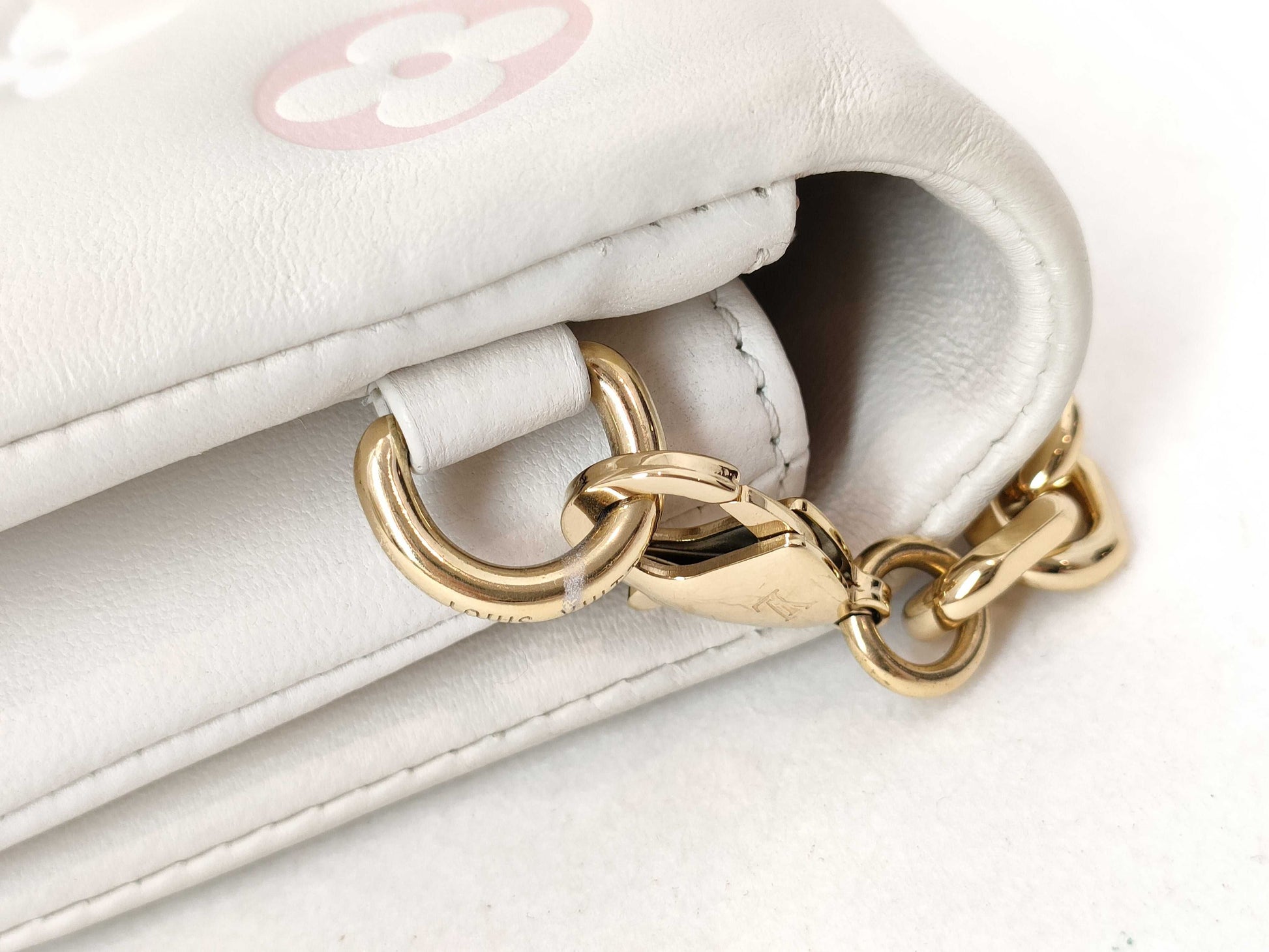 LOUIS VUITTON Louis Vuitton Pochette Coussin Shoulder Bag Shoulder Bag