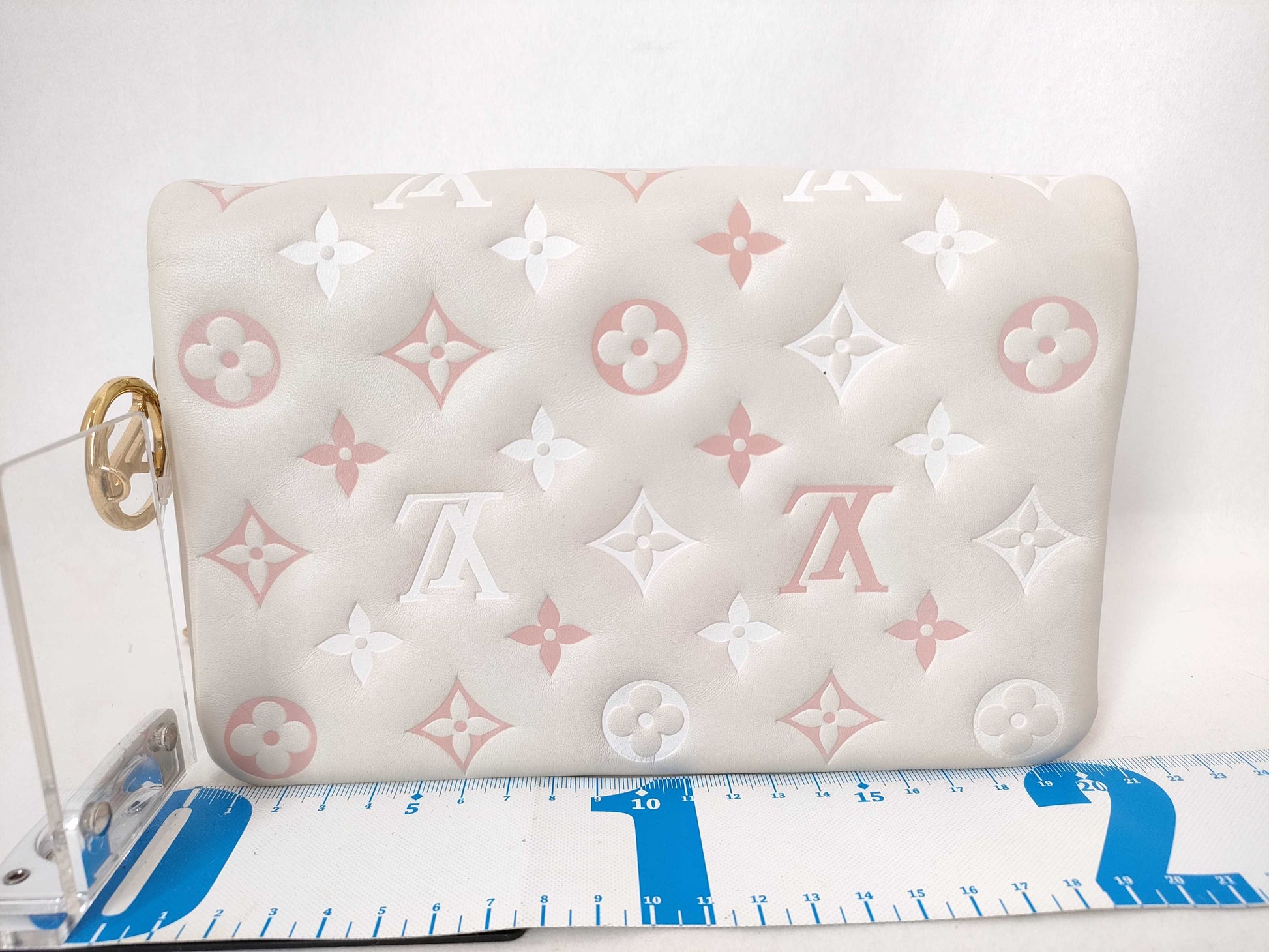 LOUIS VUITTON Louis Vuitton Pochette Coussin Shoulder Bag Shoulder Bag