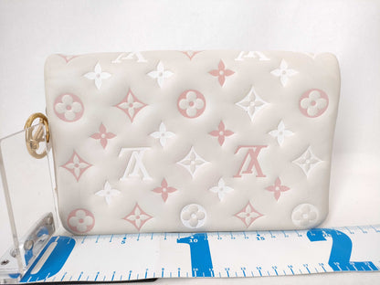 LOUIS VUITTON Louis Vuitton Pochette Coussin Shoulder Bag Shoulder Bag