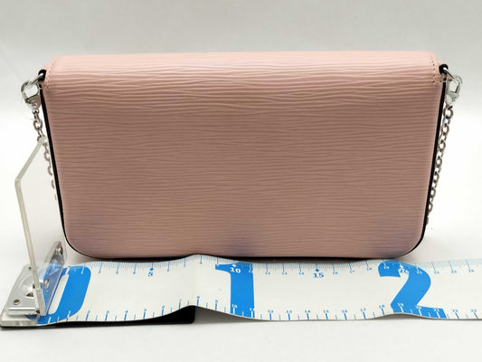 LOUIS VUITTON Epi Louis Vuitton Change Shoulder Bag