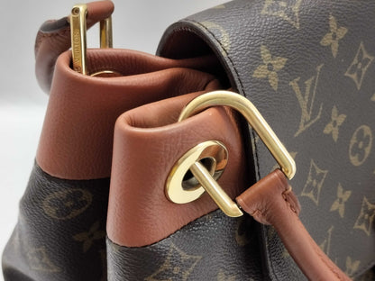LOUIS VUITTON Monogram Louis Vuitton Monogram Shoulder Bag Shoulder Bag