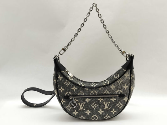 LOUIS VUITTON Louis Vuitton Monogram loop shoulder bag shoulder bag