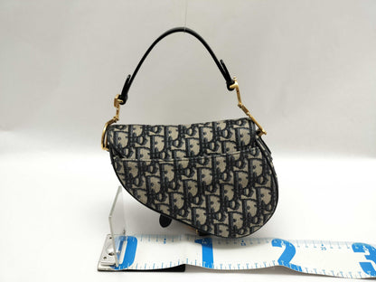 Dior Saddlebag Handbag