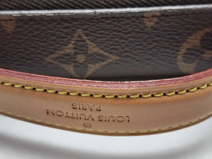 LOUIS VUITTON Monogram Louis Vuitton Shoulder Back Shoulder Bag