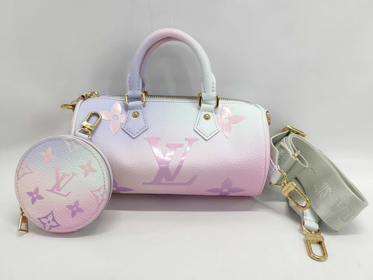 LOUIS VUITTON Spring in the City Papillon BB M46078 Bag