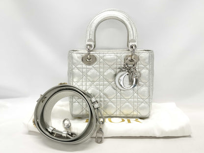 Dior Lady Dior Handbag