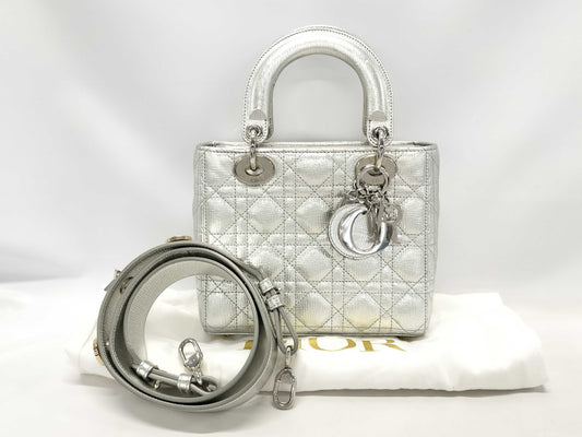 Dior Lady Dior Handbag