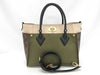LOUIS VUITTON On My Side Shoulder Bag Tote Bag
