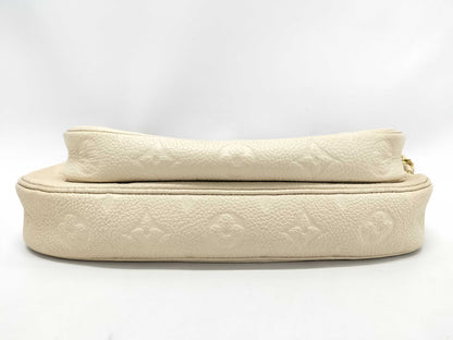 LOUIS VUITTON Empreinte Multipochette Accessoires Shoulder Bag