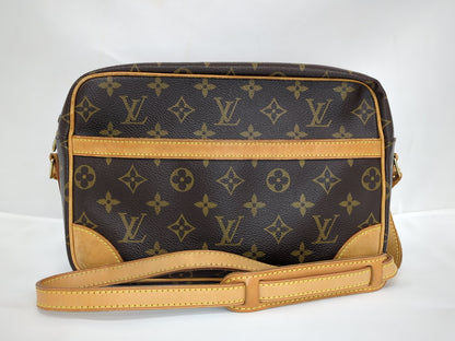 LOUIS VUITTON M51274 Monogram Trocadero Shoulder Bag