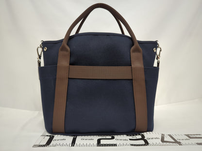 HERMES Sacked Pantasage W Engraved Shoulder Bag