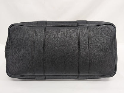 HERMES Garden Party PM Negonda □N Engraved Bag