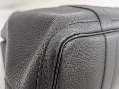 HERMES Garden Party PM Negonda □N Engraved Bag