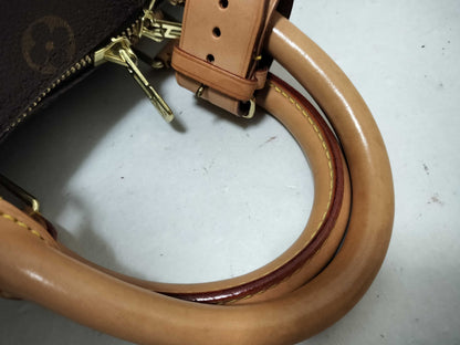 LOUIS VUITTON Monogram LV Boston Boston Bag