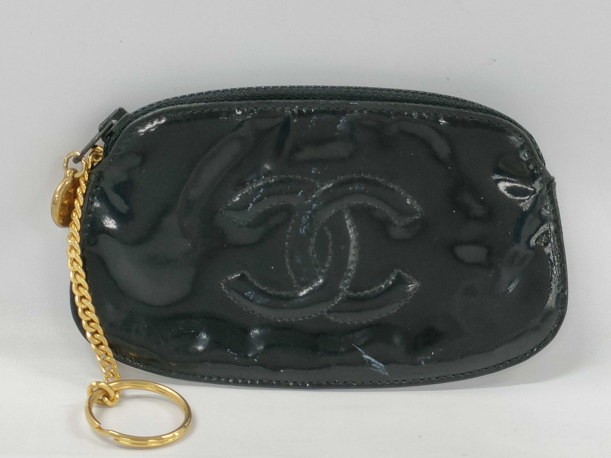 CHANEL Chanel wallet coin case