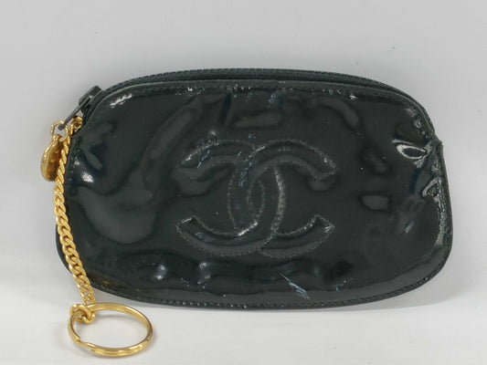 CHANEL Chanel wallet coin case