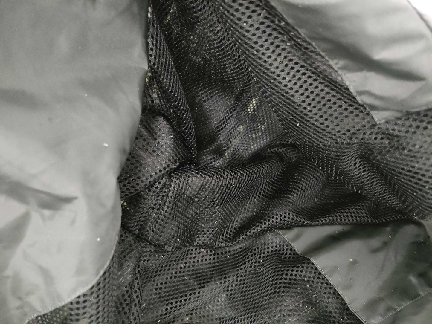 ISSEY MIYAKE ISSEY MIYAKE Parachute Hood Storage Coat Size 1