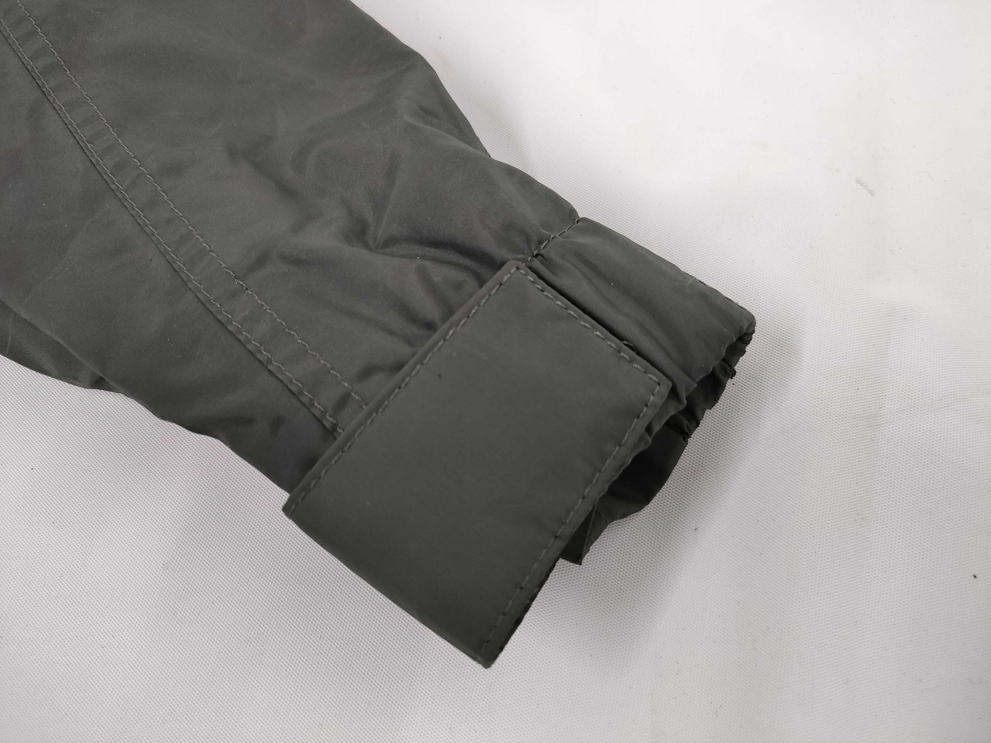 ISSEY MIYAKE ISSEY MIYAKE Parachute Hood Storage Coat Size 1