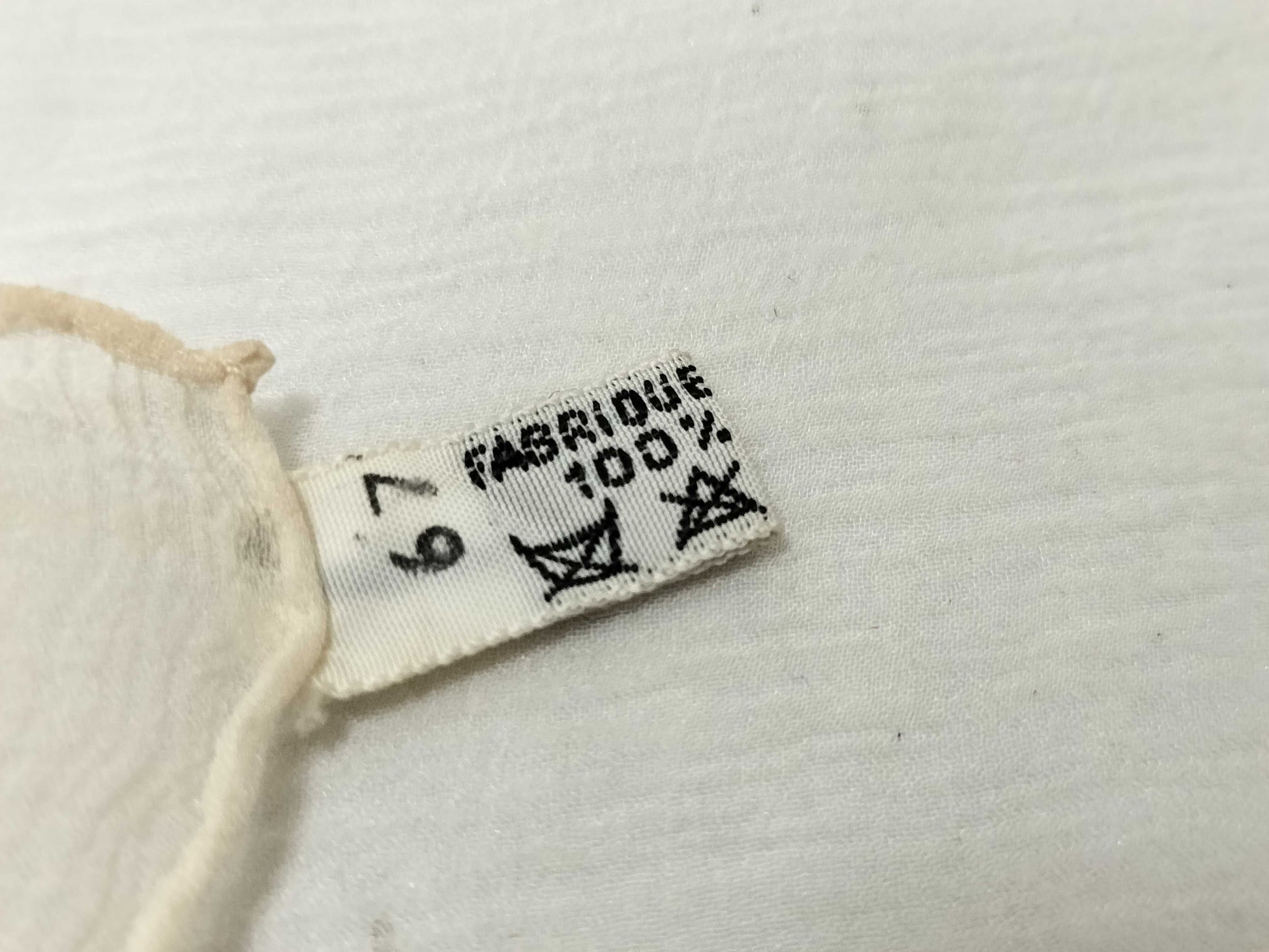 HERMES HERMES Chiffon Scarf Spring Festival LE SACRE du PRINTEMPS Other Accessories