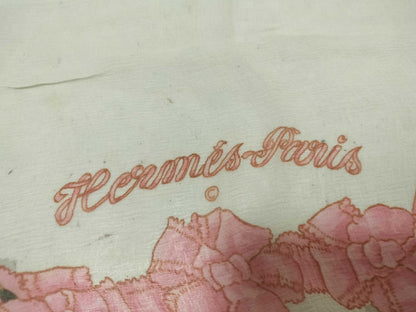 HERMES HERMES Chiffon Scarf Spring Festival LE SACRE du PRINTEMPS Other Accessories