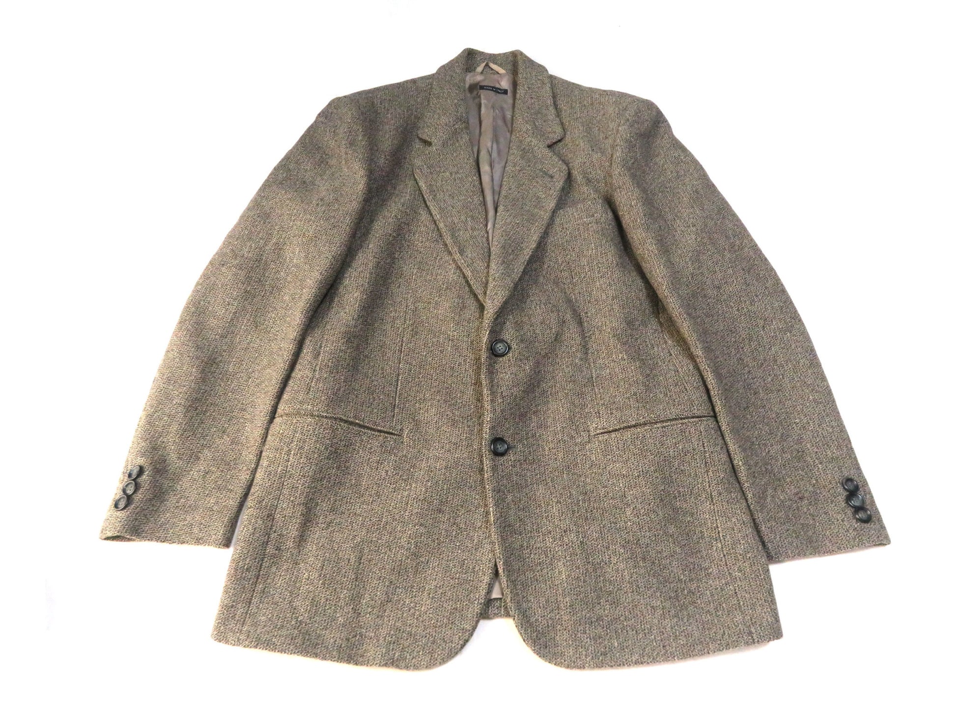 EMPORIO ARMANI 48L Equivalent Tailored Jacket 2-piece Summary Set EMPORIO ARMANI Jacket