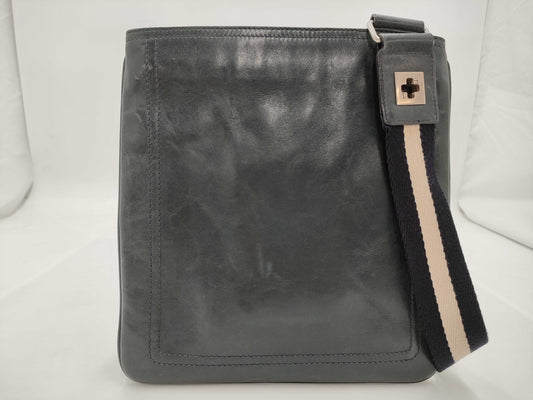 BALLY Leather Shoulder Bag