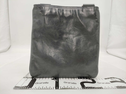BALLY Leather Shoulder Bag