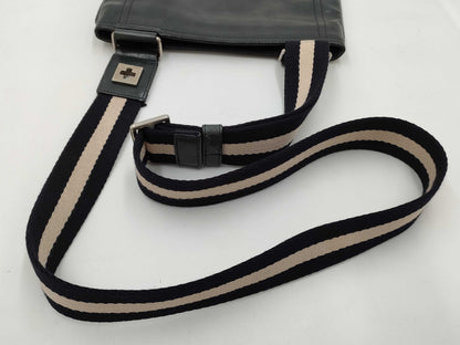 BALLY Leather Shoulder Bag