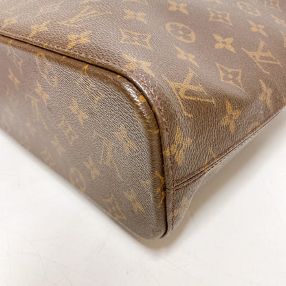 LOUIS VUITTON Monogram Luco M51155 LM0021 Tote Bag