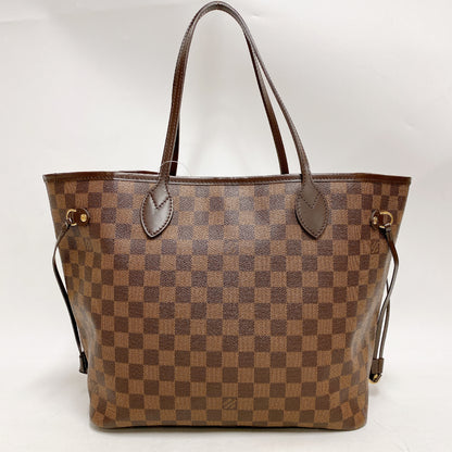 LOUIS VUITTON N41603 Neverfull MM Damier Tote Bag