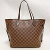 LOUIS VUITTON N41603 Neverfull MM Damier Tote Bag