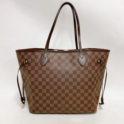 LOUIS VUITTON N41603 Neverfull MM Damier Tote Bag
