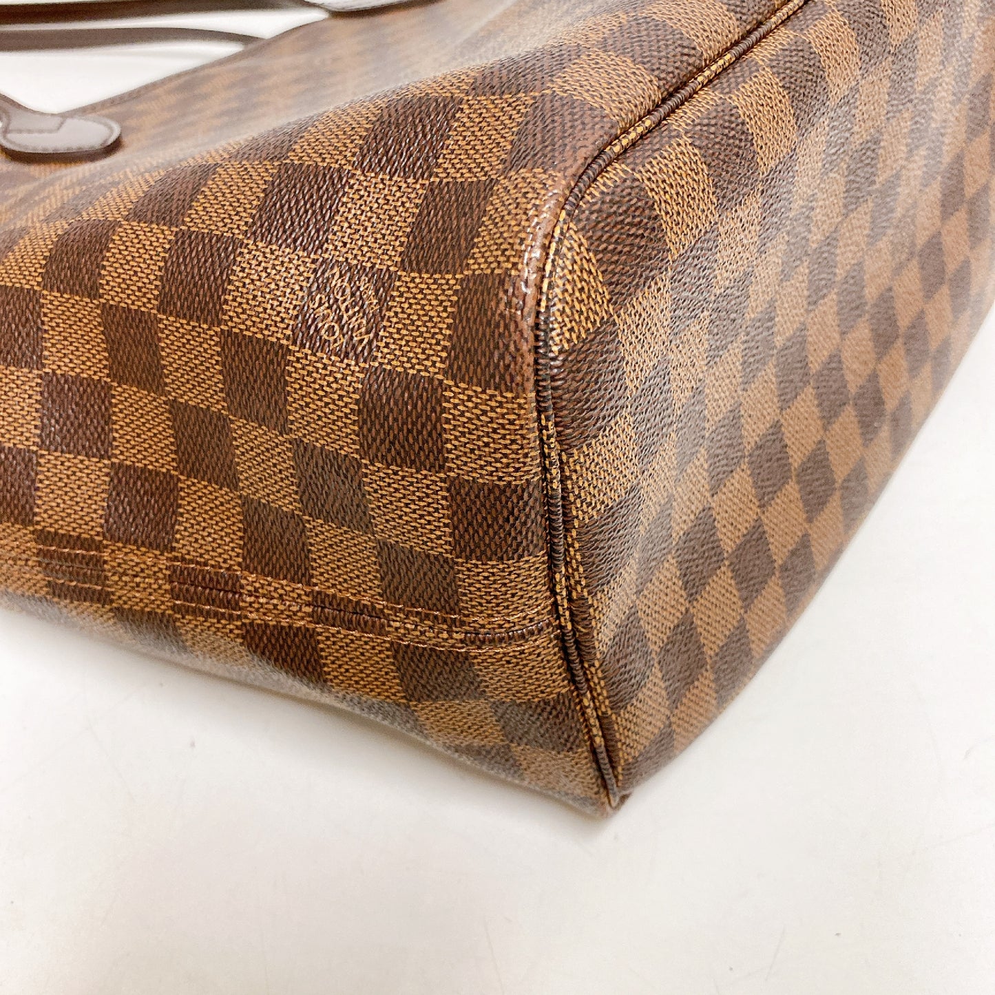 LOUIS VUITTON N41603 Neverfull MM Damier Tote Bag