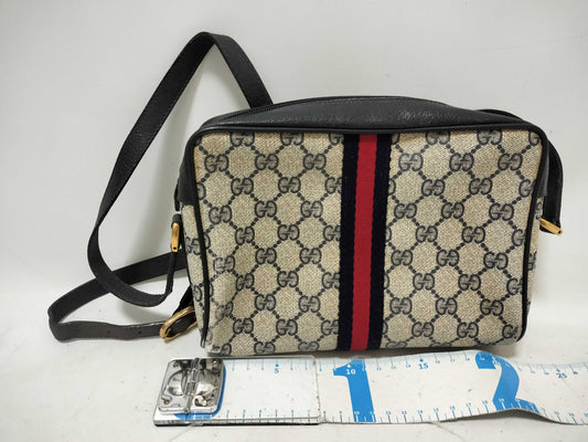 GUCCI Old Old Gucci Shoulder Shoulder Bag