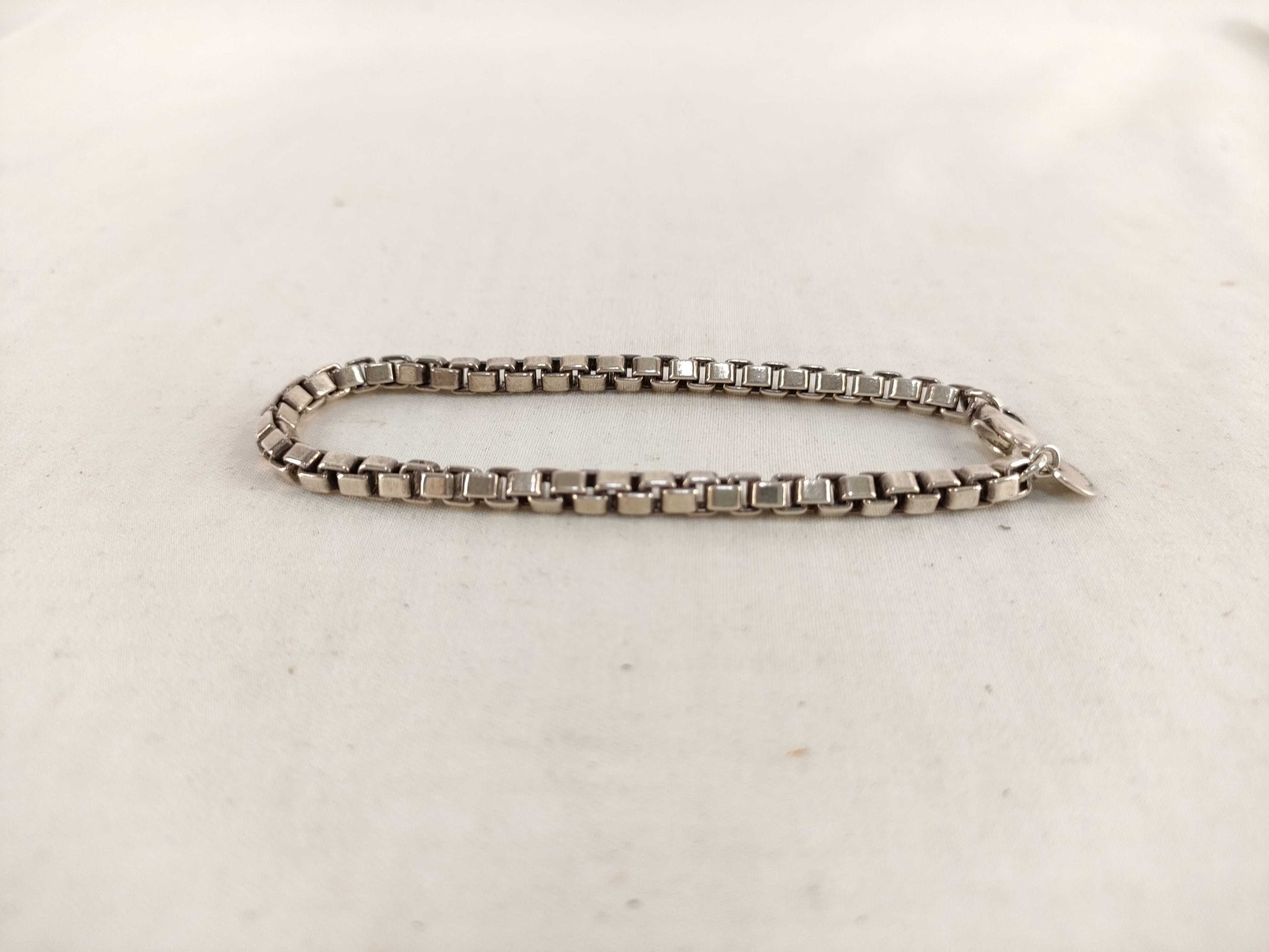 Tiffany&Co. Venetian Bracelet Bracelet Bangle