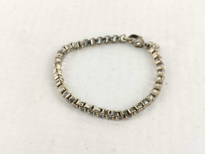 Tiffany&Co. Venetian Bracelet Bracelet Bangle