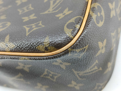 LOUIS VUITTON Monogram Vuitton Vivacite Monogram Shoulder Bag Shoulder Bag