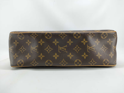 LOUIS VUITTON Monogram Vuitton Vivacite Monogram Shoulder Bag Shoulder Bag
