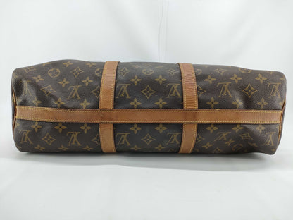 LOUIS VUITTON Monogram Vuitton Shoulder Bag Monogram Flannery Shoulder Bag