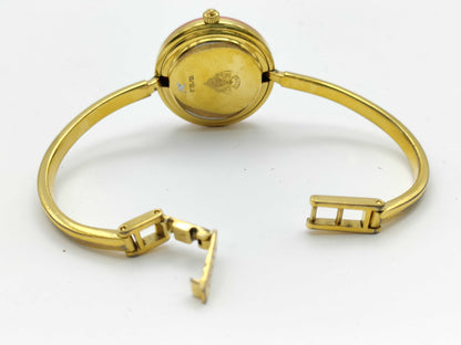 GUCCI Change Bezel 11 12.2 Quartz Women's Watch