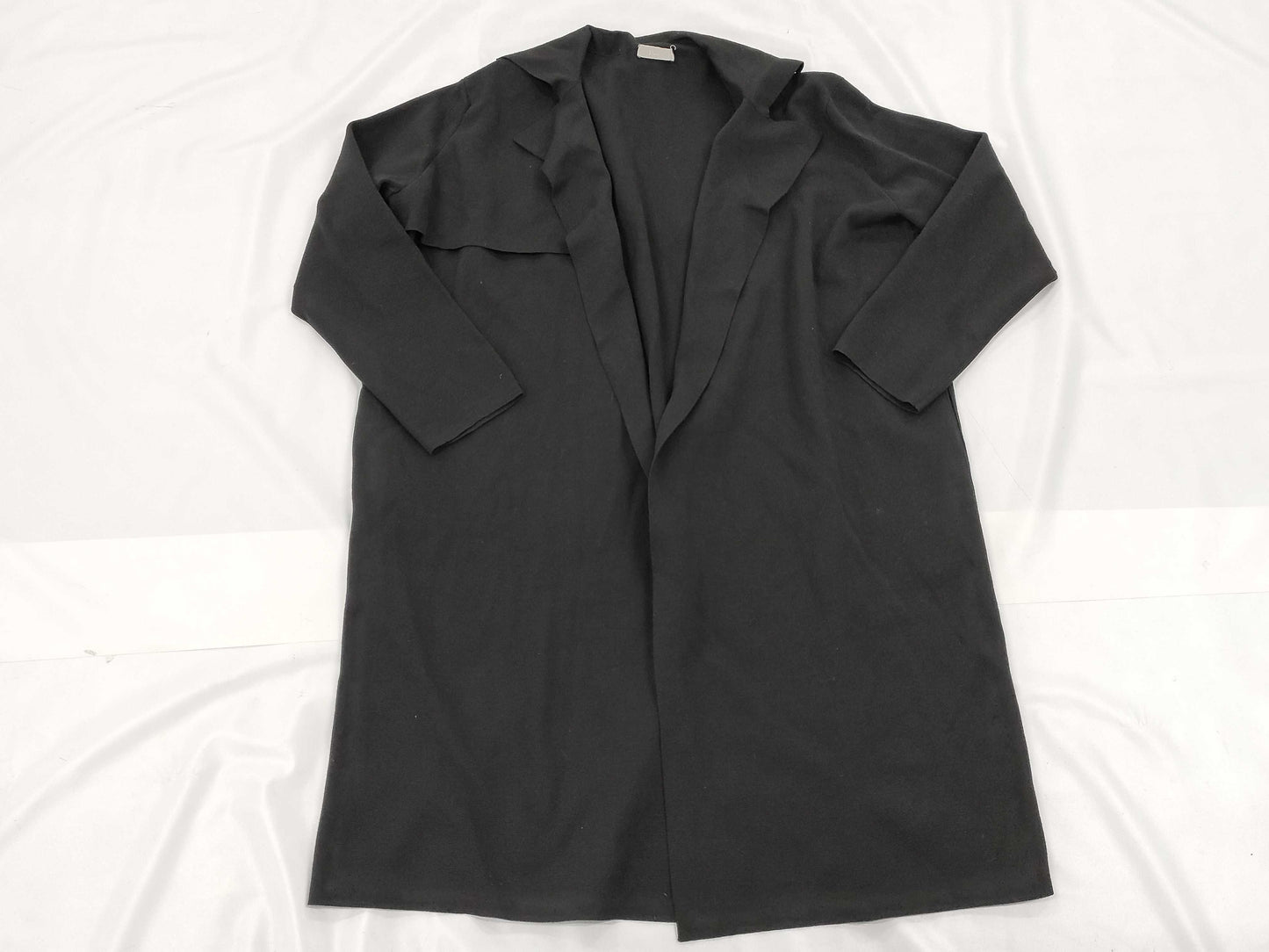 Dior Dior Homme Coat Black Eddie M Coat