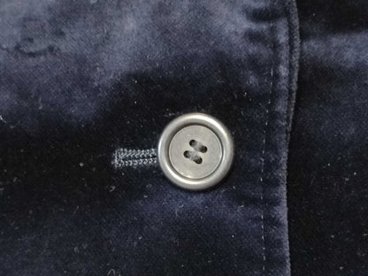 SAINT LAURENT Saint Laurent Velour Jacket Jacket