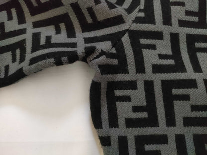 FENDI FENDI Current Zucca Knit Top