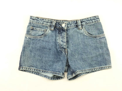 PRADA Triangle Logo Triangle Logo Denim Pants Pants