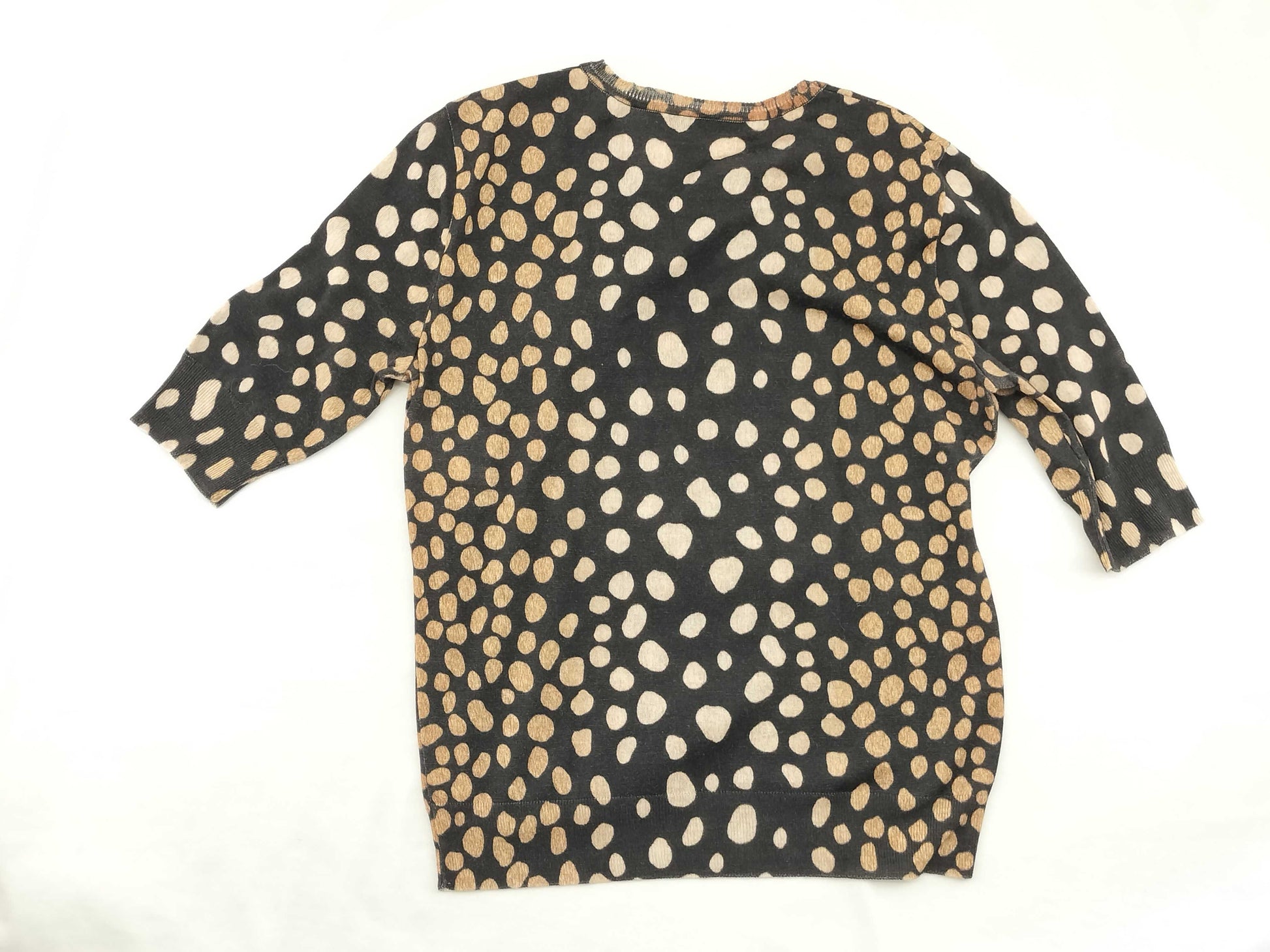 Dior Galliano Christian Dior Bowtie Knit Top