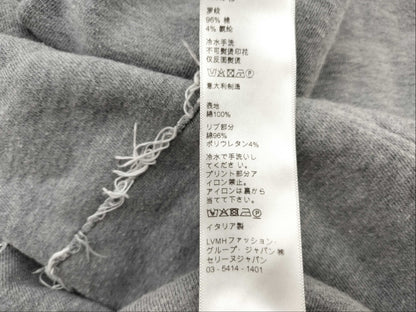 CELINE CELINE Studded Logo Hoodie Top