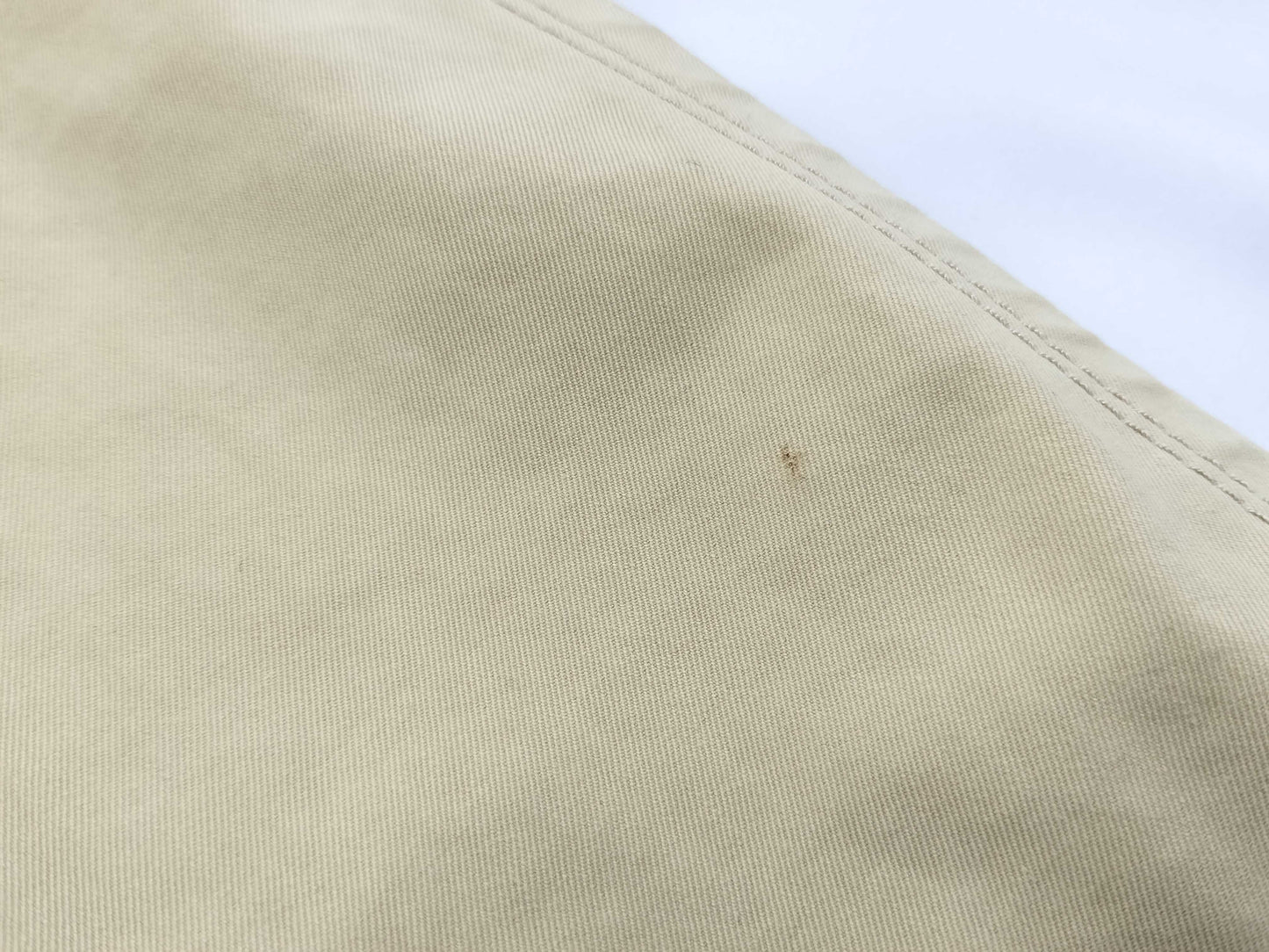 BURBERRY BLACK LABEL Honey Beige Trench Coat with Liner and Belt, Size 36