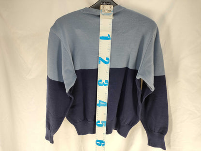 Dior Christian Dior CD Logo Big Logo Knit Top