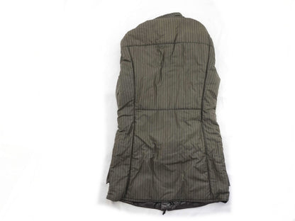 FENDI FENDI Down Jacket Pecan Brown Coat