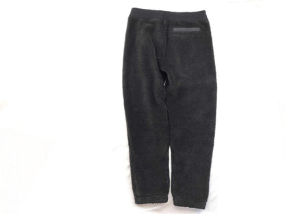 BURBERRY Men's Men's Burberry Current Tag Boa Logo Embroidered Pants Black Pants